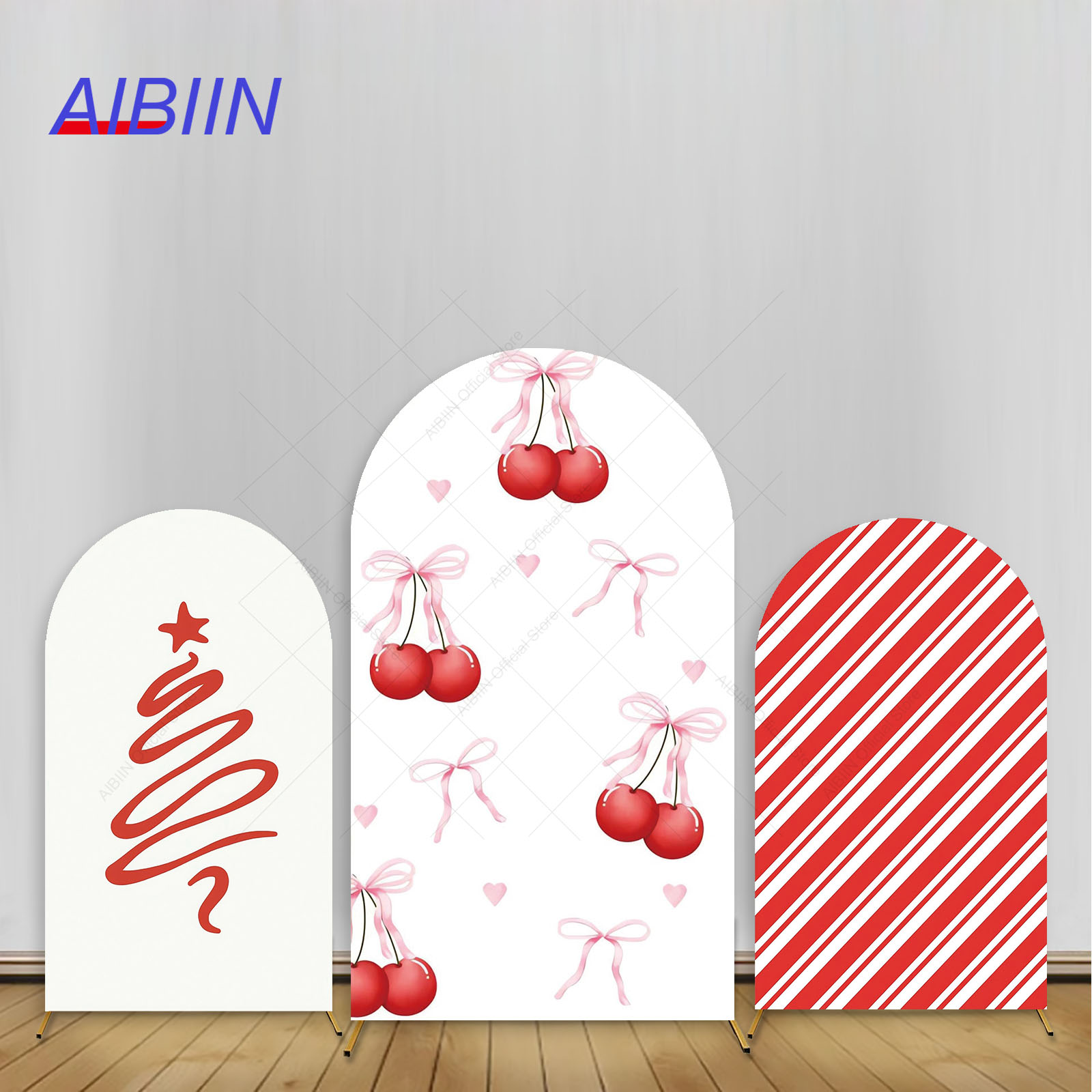 Arco di ciliegio Buon Natale A - Baby Xmas Food recensione e prezzo