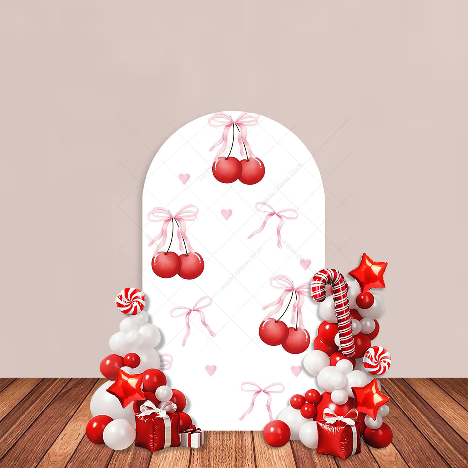 Arco di ciliegio Buon Natale A - Baby Xmas Food recensione e prezzo