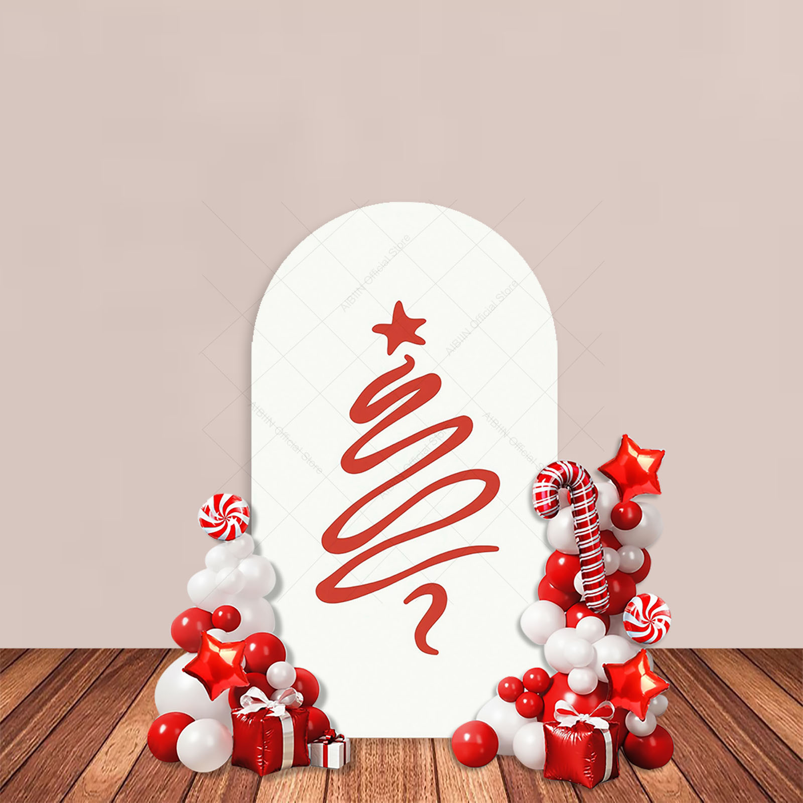 Arco di ciliegio Buon Natale A - Baby Xmas Food recensione e prezzo