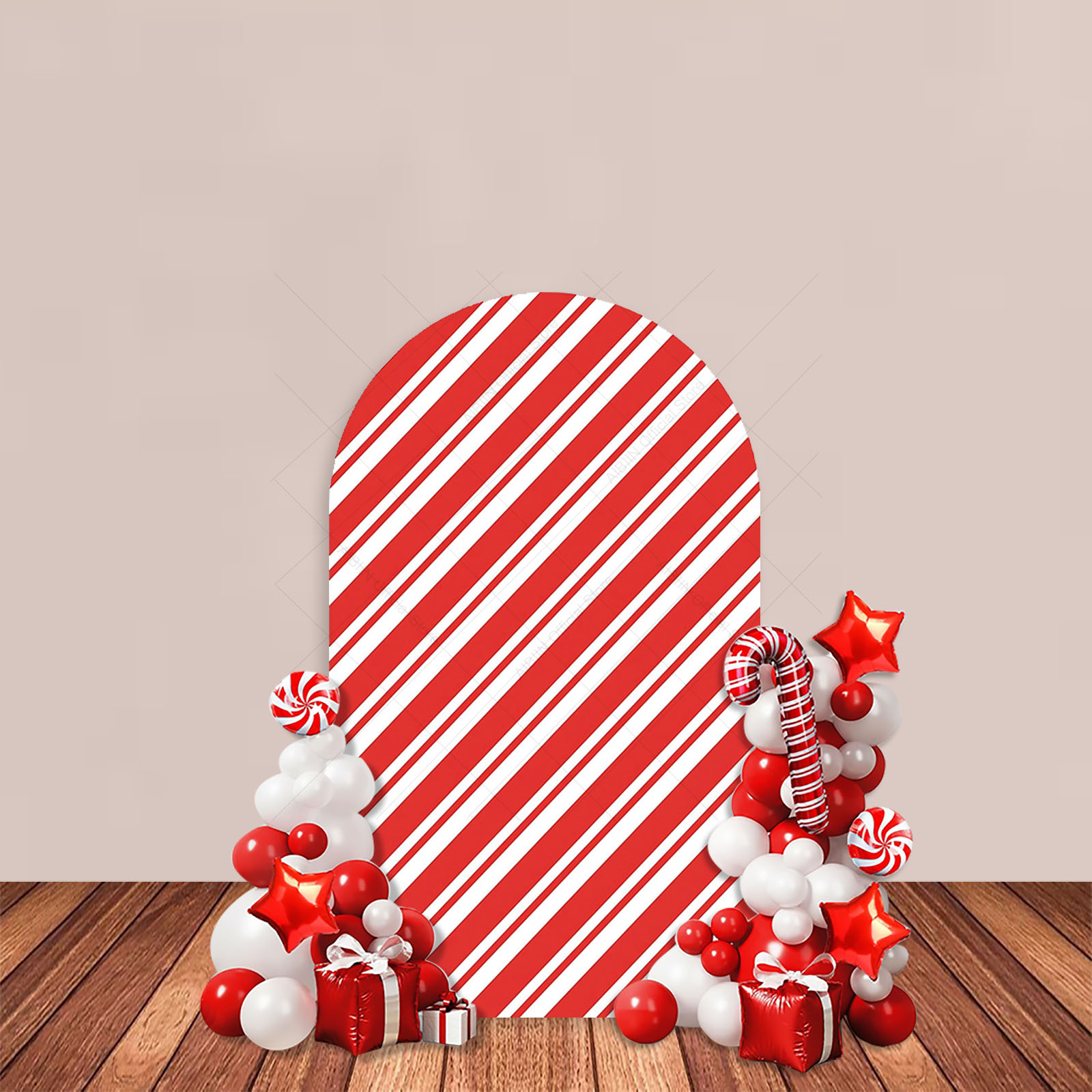 Arco di ciliegio Buon Natale A - Baby Xmas Food recensione e prezzo