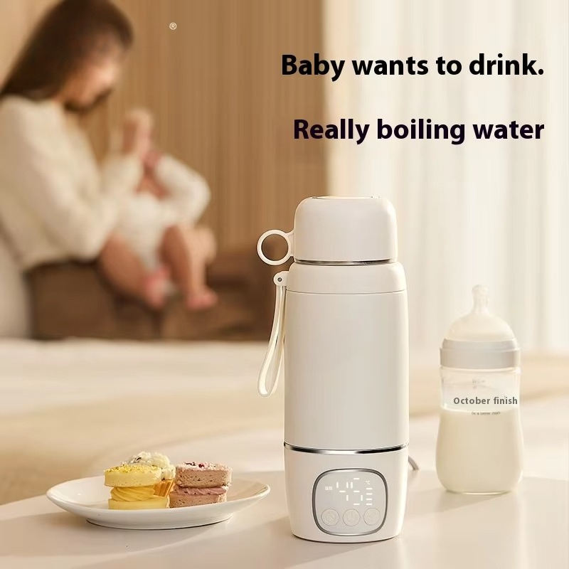 Bollitore termostatico portati - Baby Food Warmer recensione e prezzo