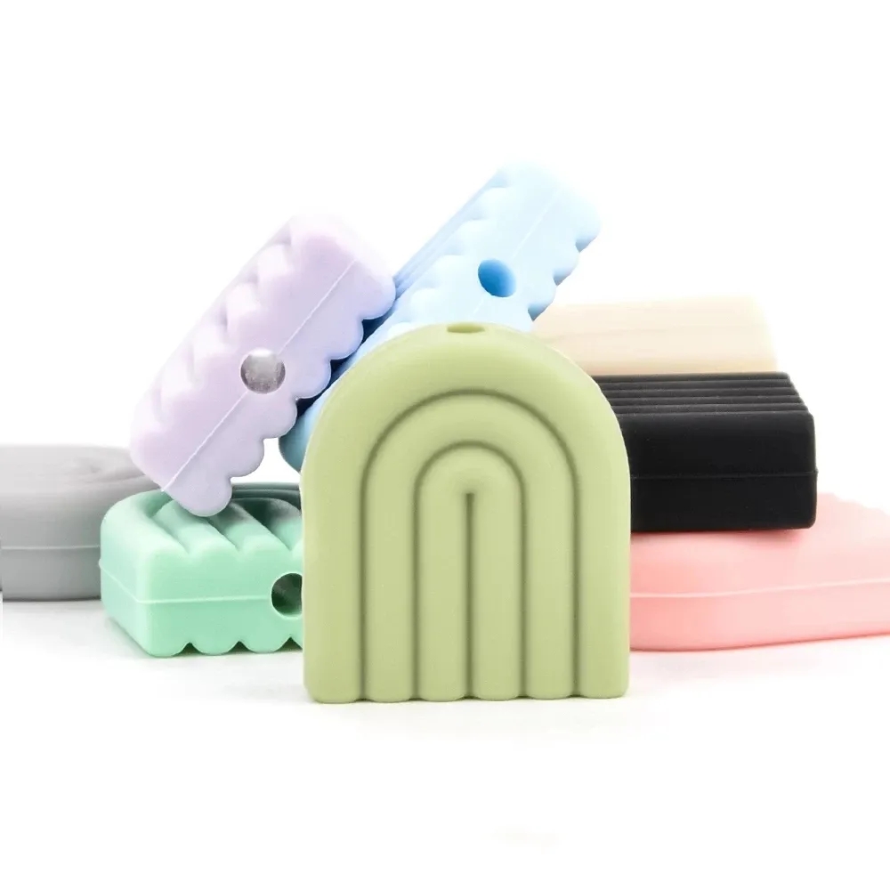 Lofca 40 pezzi arcobaleno perl - Baby Food Ideas recensione e prezzo