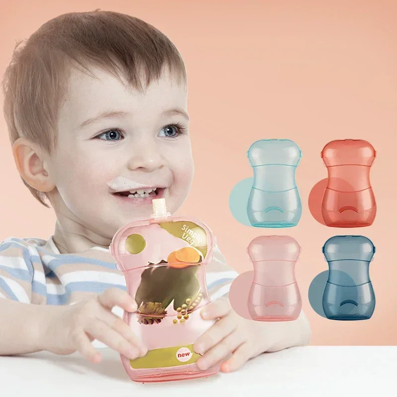 Scatola anti-spremere per pure - Puree Baby Food recensione e prezzo