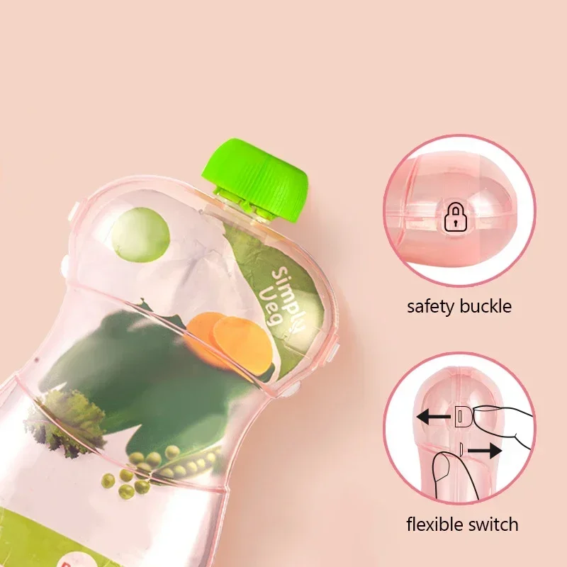Scatola anti-spremere per pure - Puree Baby Food recensione e prezzo