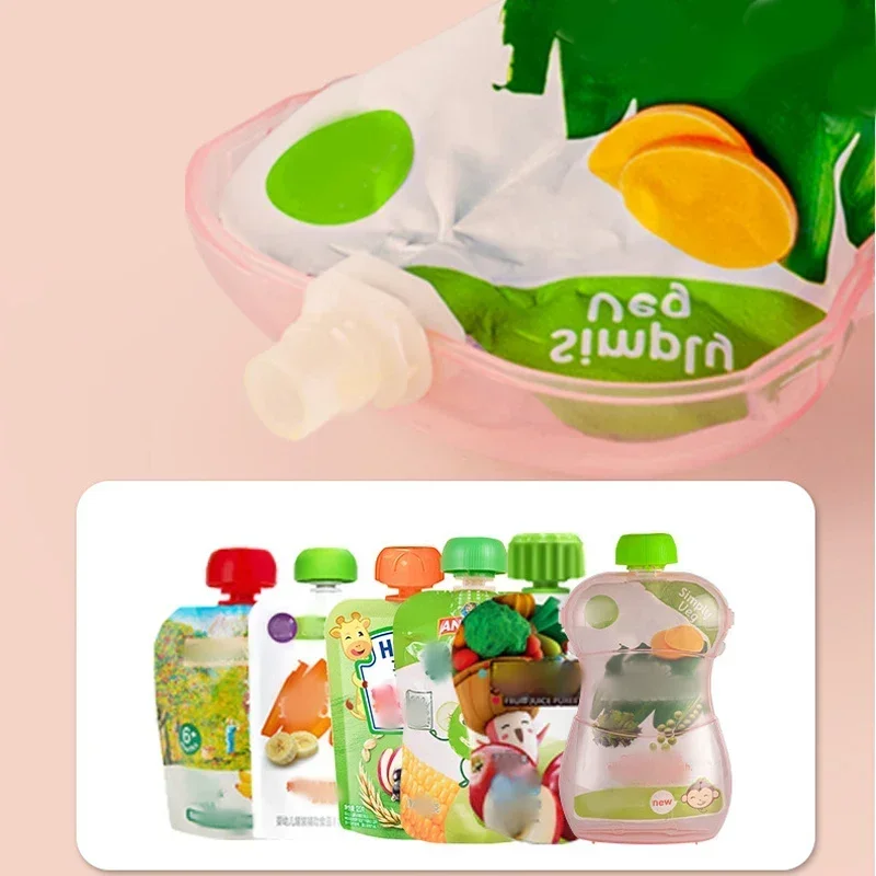 Scatola anti-spremere per pure - Puree Baby Food recensione e prezzo