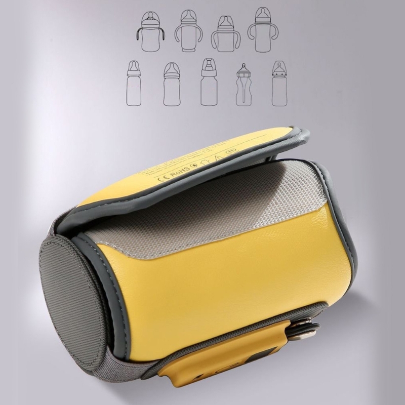 Borsa scaldabiberon portatile  - Baby Food Warmer recensione e prezzo
