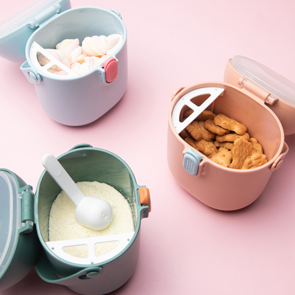 Scatola portatile per la conse - Baby Food Lactogen recensione e prezzo