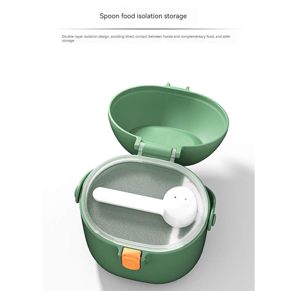 Scatola portatile per la conse - Baby Food Lactogen recensione e prezzo