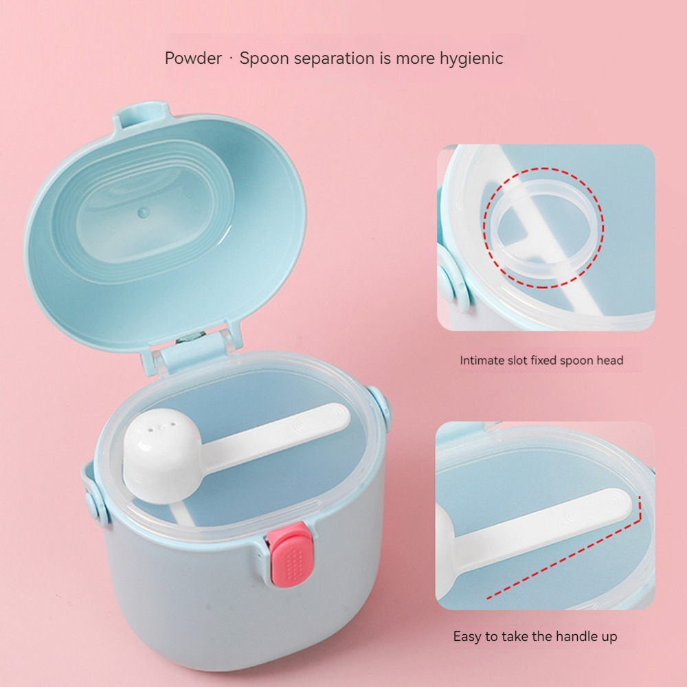 Scatola portatile per la conse - Baby Food Lactogen recensione e prezzo