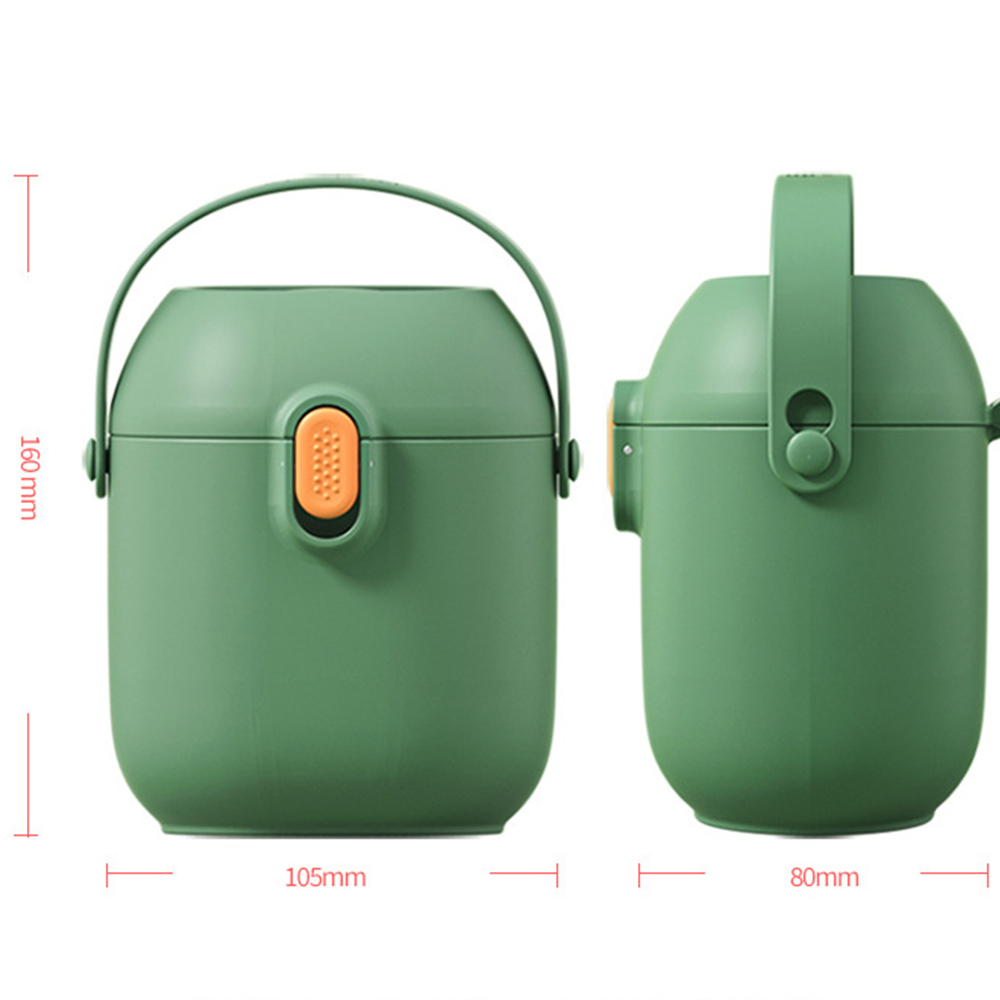 Scatola portatile per la conse - Baby Food Lactogen recensione e prezzo