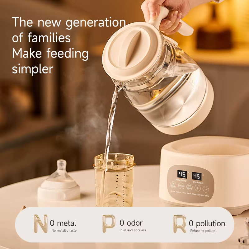 Bollitore elettrico da 1300 ml - Baby Food Lactogen recensione e prezzo
