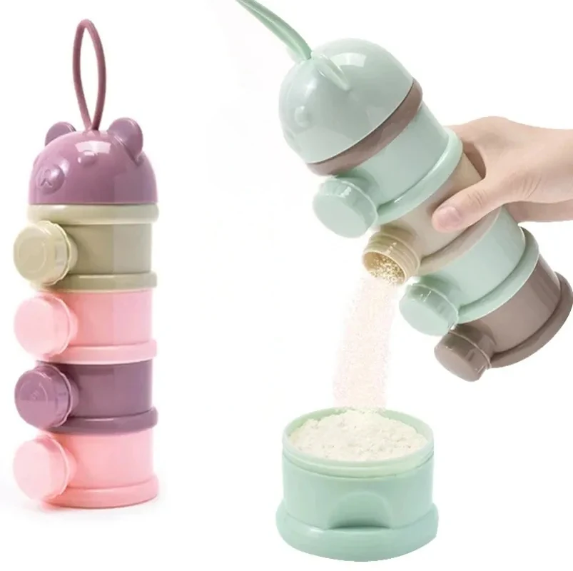 Scatola per latte in polvere p - Baby Food Lactogen recensione e prezzo