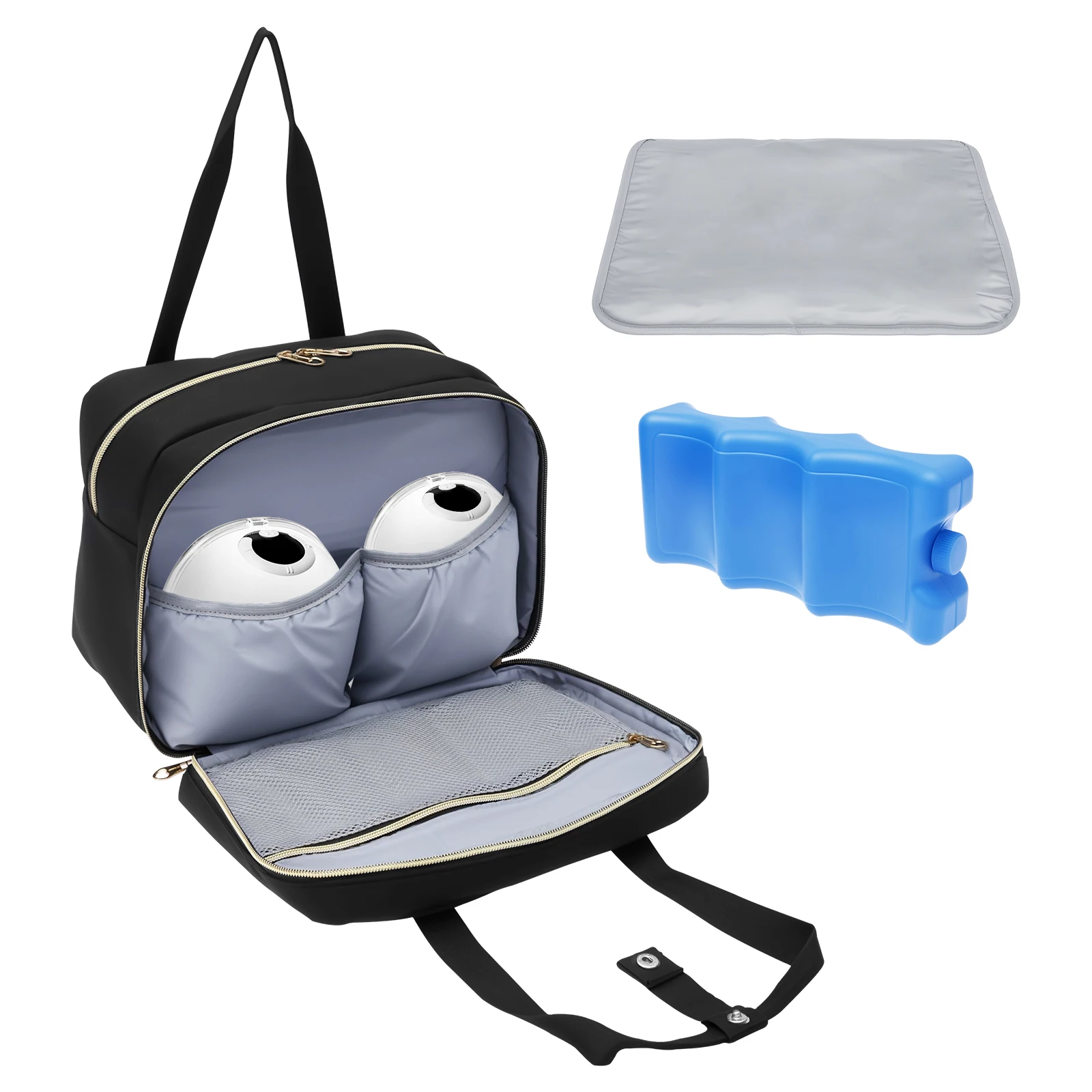 Borsa portaoggetti per tiralat - Baby Food Stuff recensione e prezzo