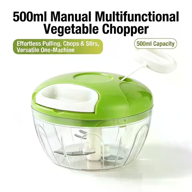 1 Pezzo Tritatutto Manuale Mul - Baby Food Chopper recensione e prezzo
