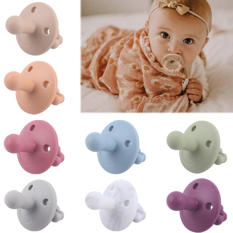 Ciuccio in silicone per bambin - Baby Food Ideas recensione e prezzo