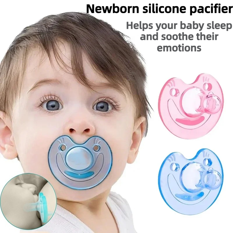 Ciuccio in silicone per bambin - Baby Food Year Old recensione e prezzo