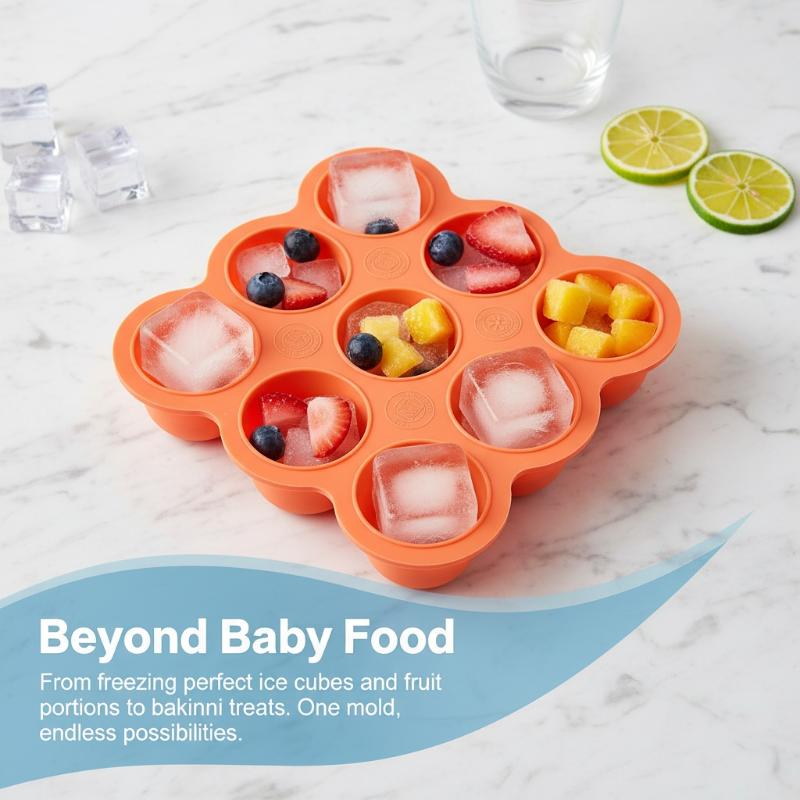 Contenitore in Silicone per Al - Puree Baby Food recensione e prezzo