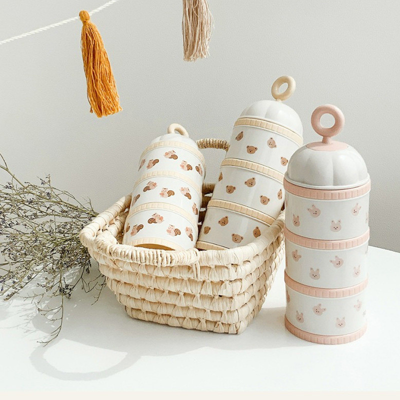 Scatola per latte in polvere c - Baby Food Stuff recensione e prezzo