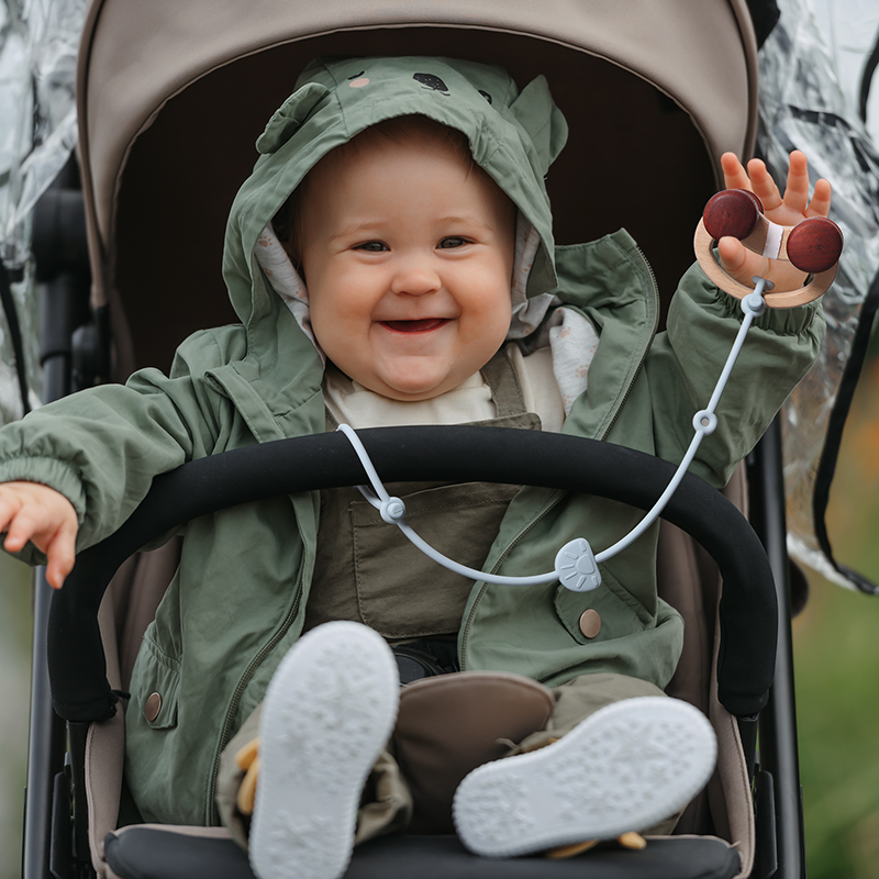 Cinghie per giocattoli in sili - Baby Food Toy recensione e prezzo
