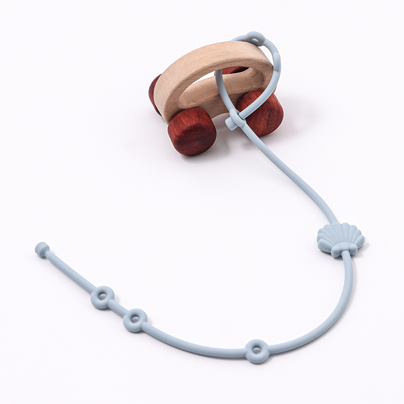 Cinghie per giocattoli in sili - Baby Food Toy recensione e prezzo
