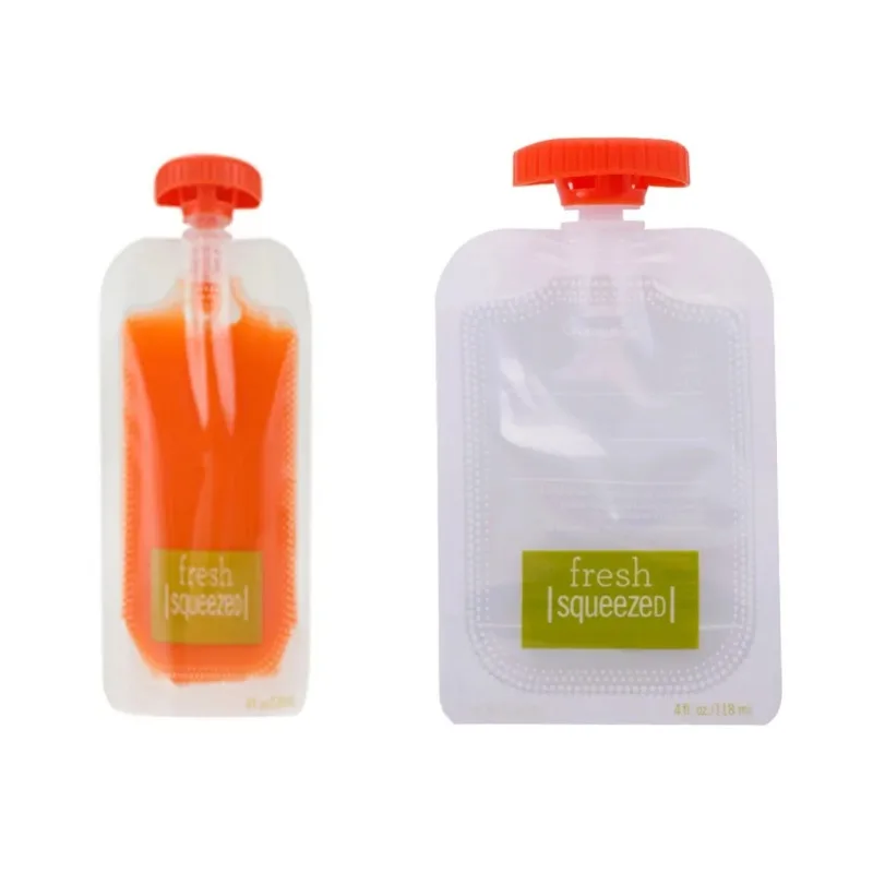 50 sacchetti per conservare gl - Baby Food Organic Pouches recensione e prezzo