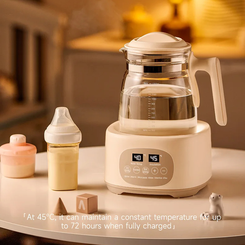 Bollitore elettrico da 1300 ml - Baby Food Lactogen recensione e prezzo