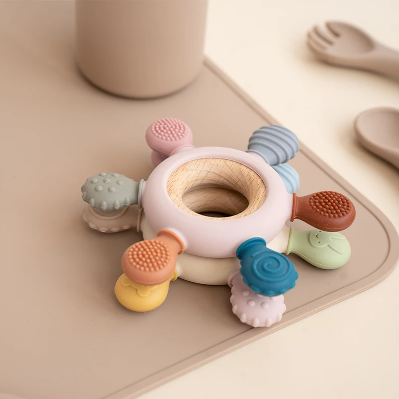 1 pz Massaggiagengive in Silic - Baby Food Year Old recensione e prezzo
