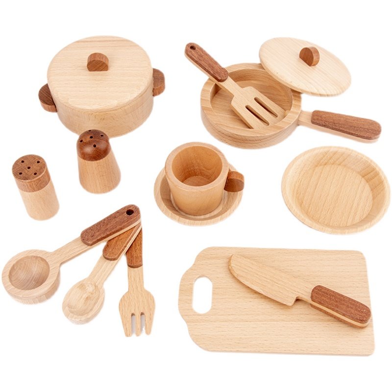 Maoduo Toys Set da Cucina in L - Baby Food Stuff recensione e prezzo