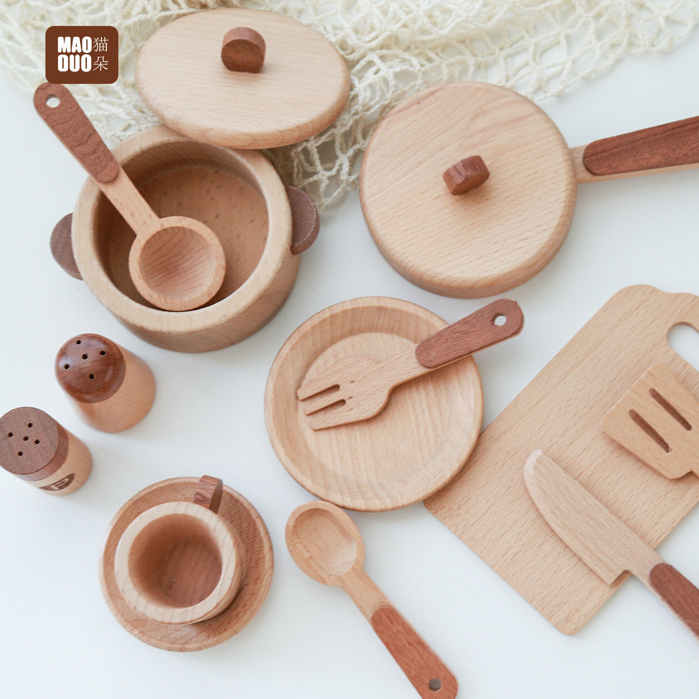 Maoduo Toys Set da Cucina in L - Baby Food Stuff recensione e prezzo