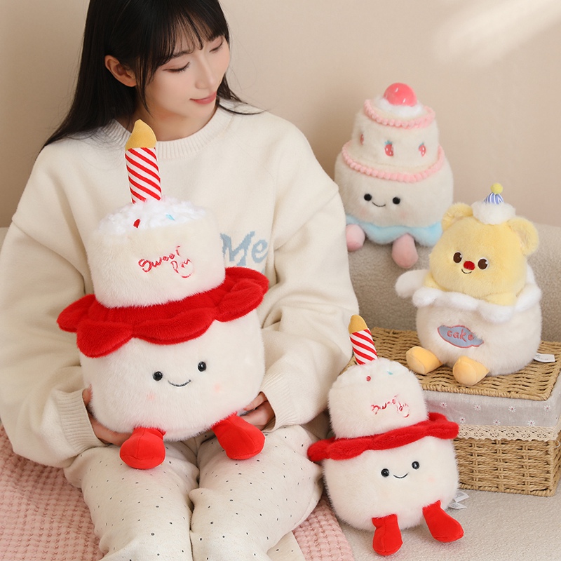 Nuovo Giocattolo di Peluche a  - Baby Xmas Food recensione e prezzo