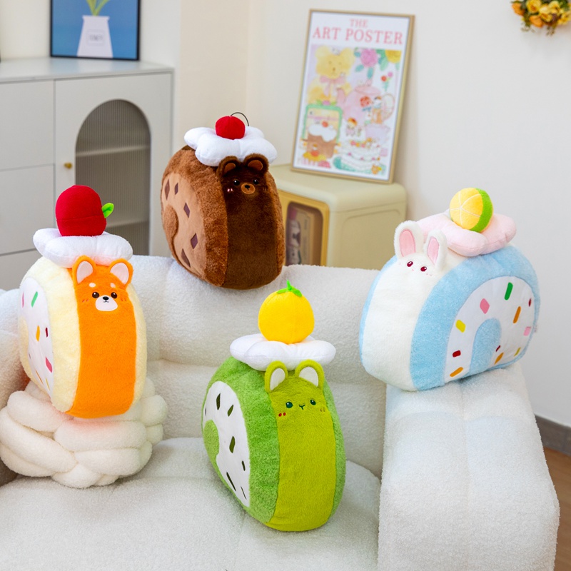 Nuovo Giocattolo di Peluche a  - Baby Xmas Food recensione e prezzo