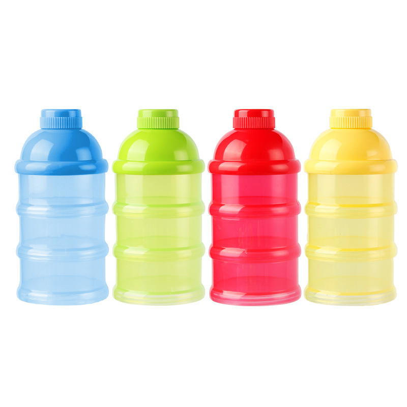 Scatola per snack a 3 strati C - Baby Food Lactogen recensione e prezzo
