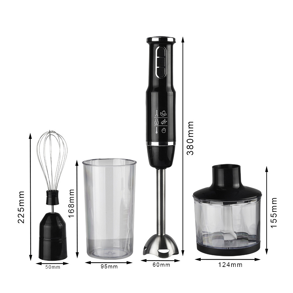 Frullatore multifunzione, trit - Baby Food Hand Blender recensione e prezzo