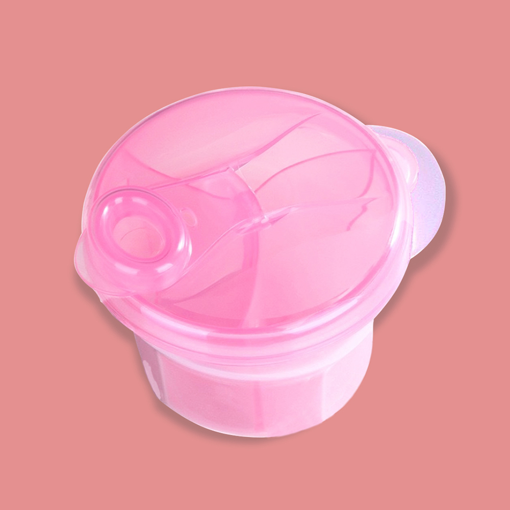 Dispenser Portatile per Latte  - Baby Food Lactogen recensione e prezzo