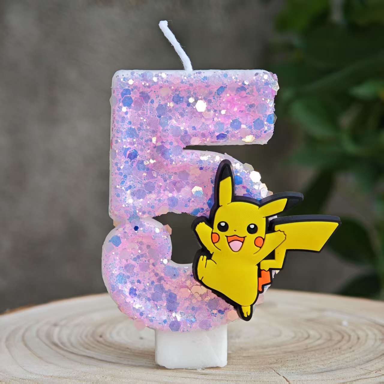 Pikachu Pokémon Candele 0-9 Nu - Baby Food Ideas recensione e prezzo
