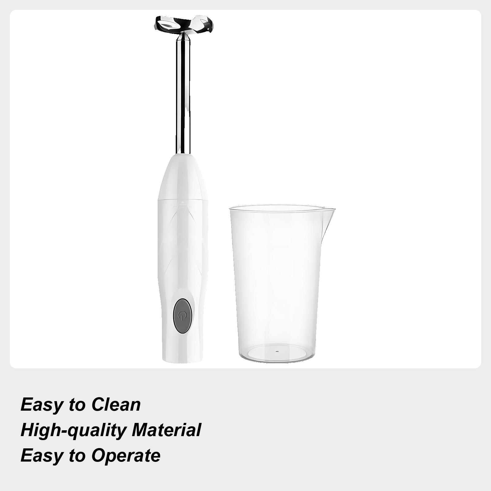 Frullatori a immersione Potent - Baby Food Hand Blender recensione e prezzo