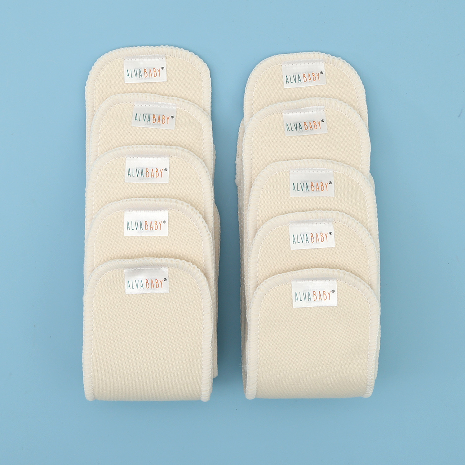 10 pz ALVABABY Neonato Inserto - Pampers Diaper Premium Care recensione e prezzo
