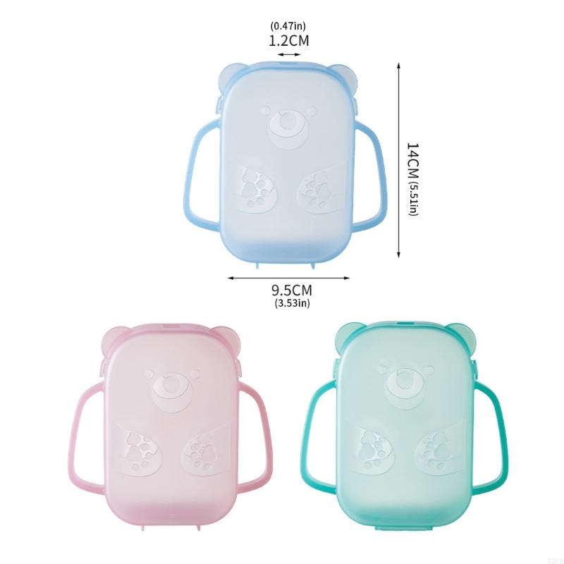 Scatola dispenser per purea fr - Puree Baby Food recensione e prezzo