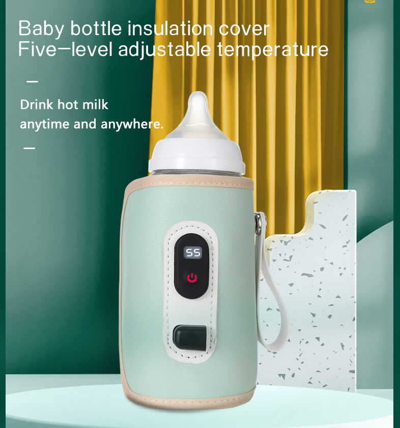 Borsa termica per biberon USB  - Baby Food Warmer recensione e prezzo