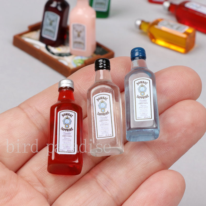 1/12 DollHouse Scene Decor Acc - Baby Food Toy recensione e prezzo