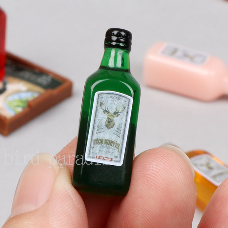1/12 DollHouse Scene Decor Acc - Baby Food Toy recensione e prezzo