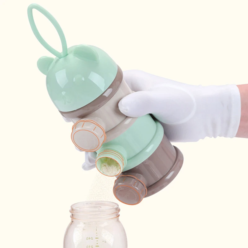 Contenitore per alimenti per b - Baby Food Lactogen recensione e prezzo