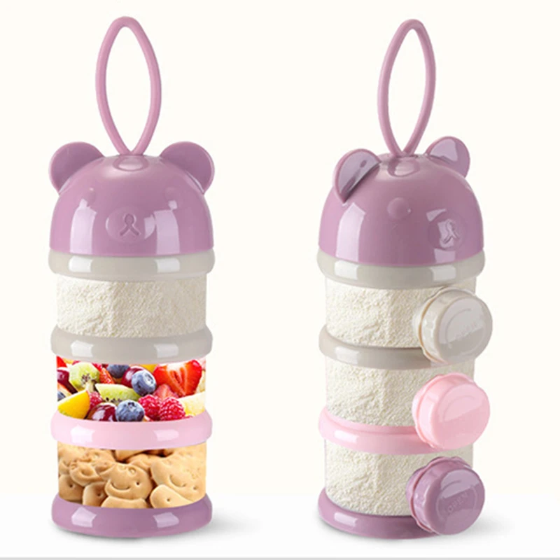 Contenitore per alimenti per b - Baby Food Lactogen recensione e prezzo