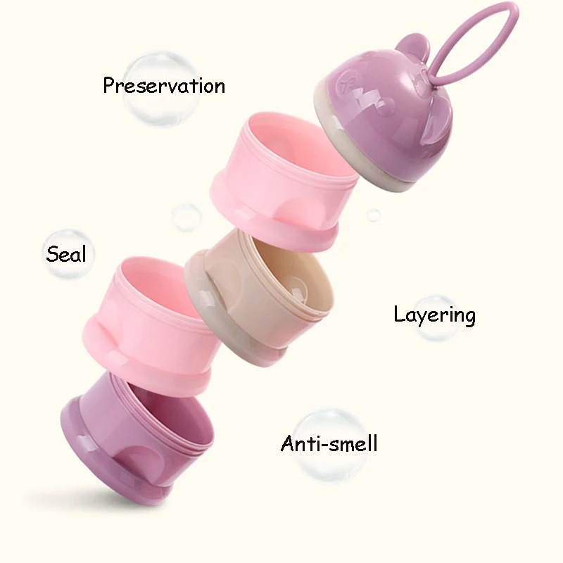 Contenitore per alimenti per b - Baby Food Lactogen recensione e prezzo