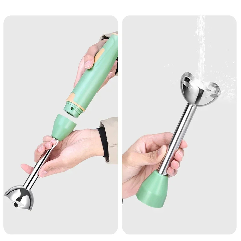 Frullatore a immersione Smerig - Baby Food Hand Blender recensione e prezzo