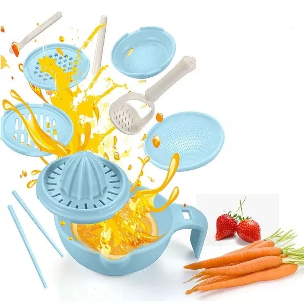 Ciotola per macinare alimenti  - Puree Baby Food recensione e prezzo
