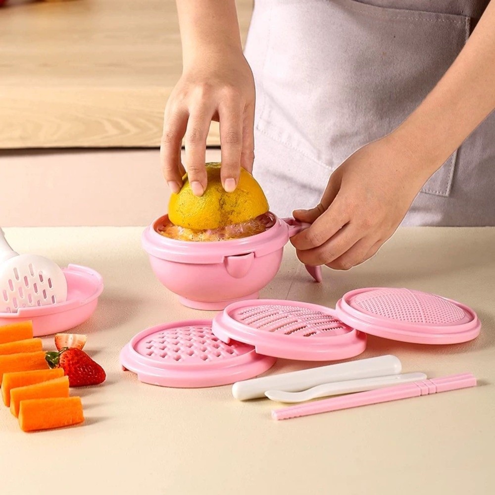 Ciotola per macinare alimenti  - Puree Baby Food recensione e prezzo