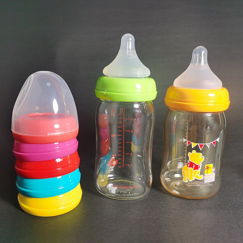 Tappo e anello per biberon ada - Baby Food Brand recensione e prezzo