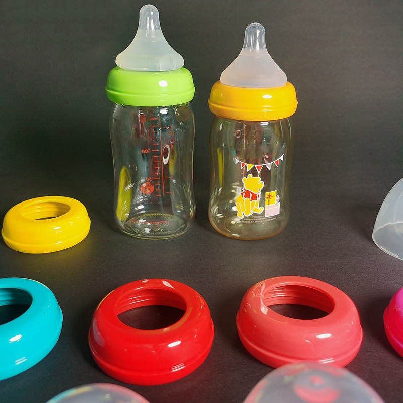 Tappo e anello per biberon ada - Baby Food Brand recensione e prezzo