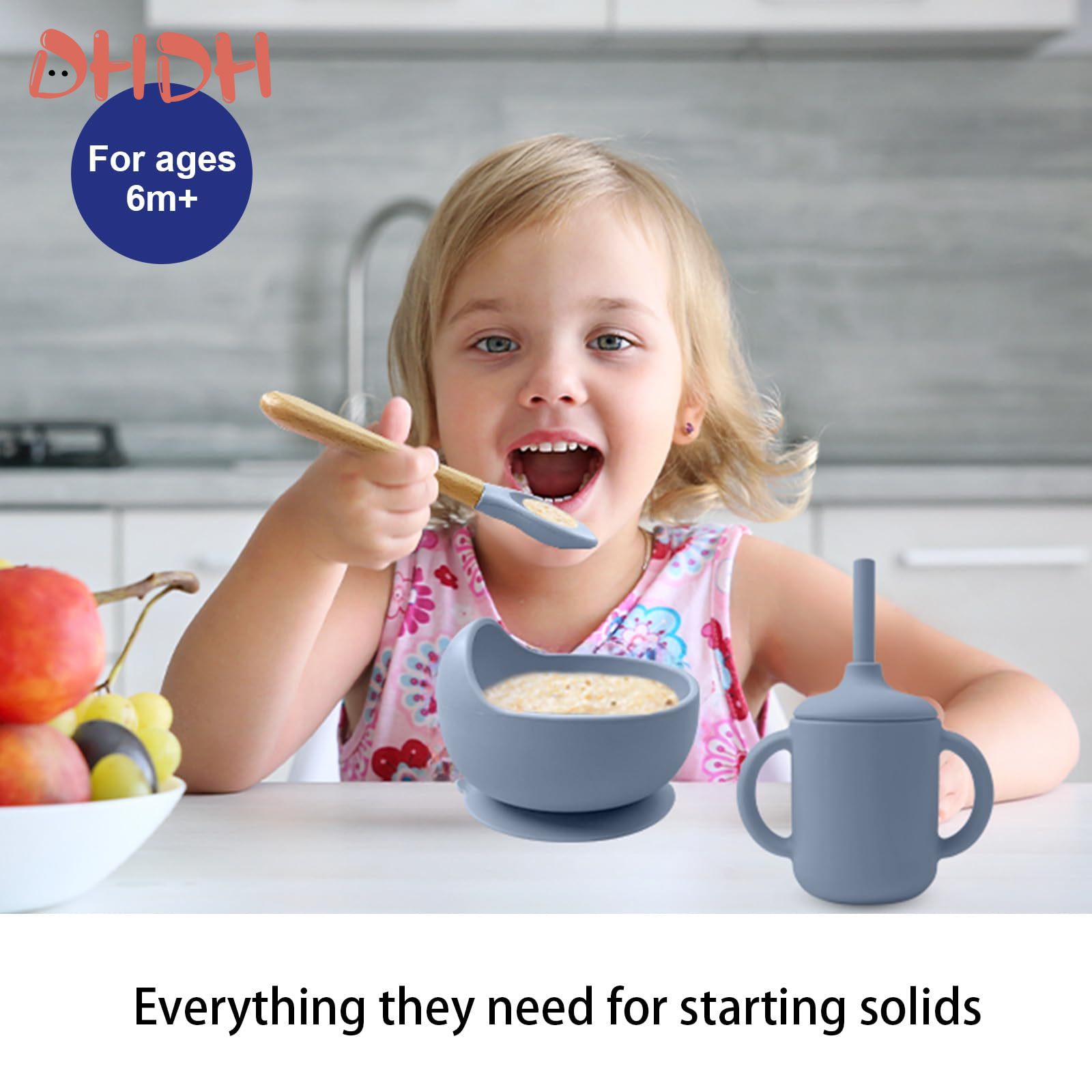 Set per l'alimentazione del ba - Baby Food Chopper recensione e prezzo